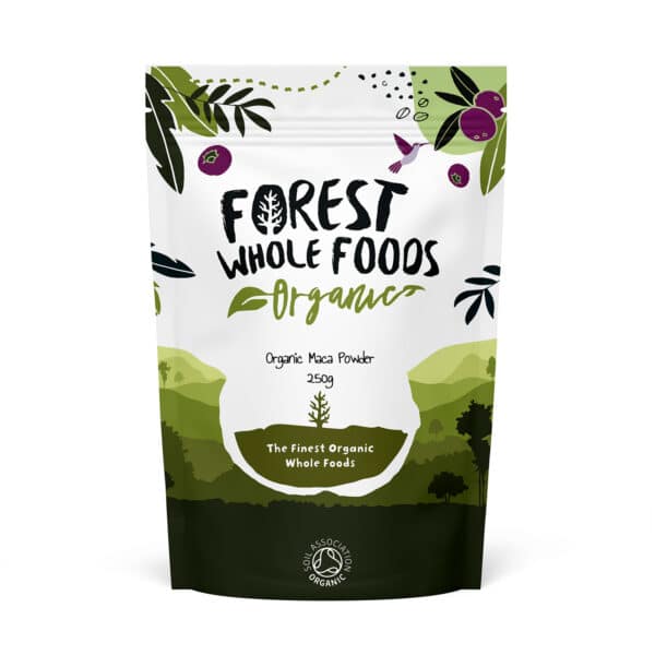Forest Whole Foods Organic Maca Powder 250g