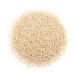 Organic Hulled Sesame Seeds