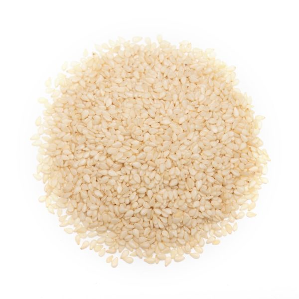 Organic Hulled Sesame Seeds