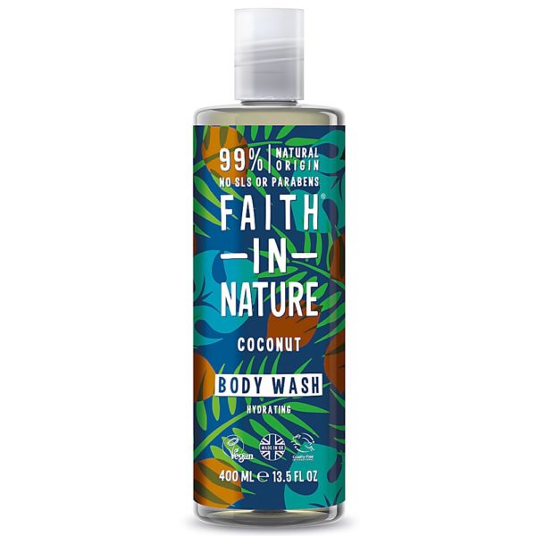 Faith in Nature Coconut Body Wash