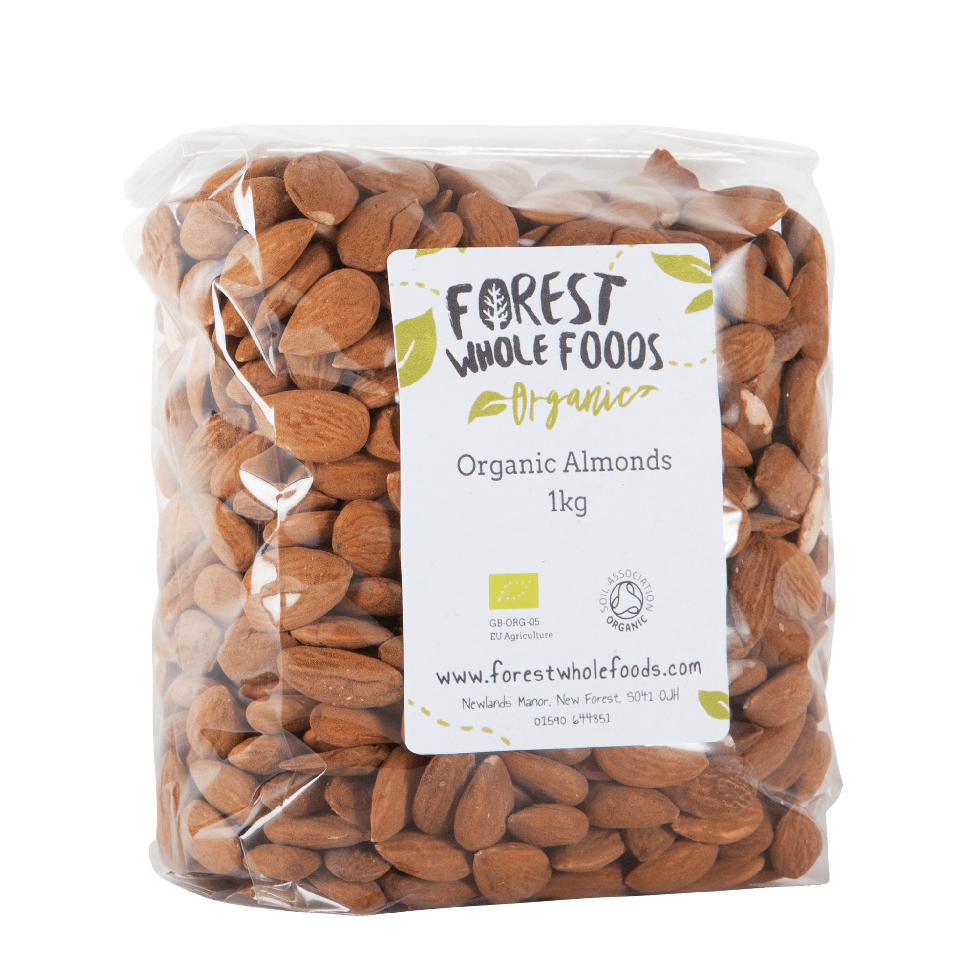 Organic Unblanched Almonds Organic Almonds Forest Whole Foods