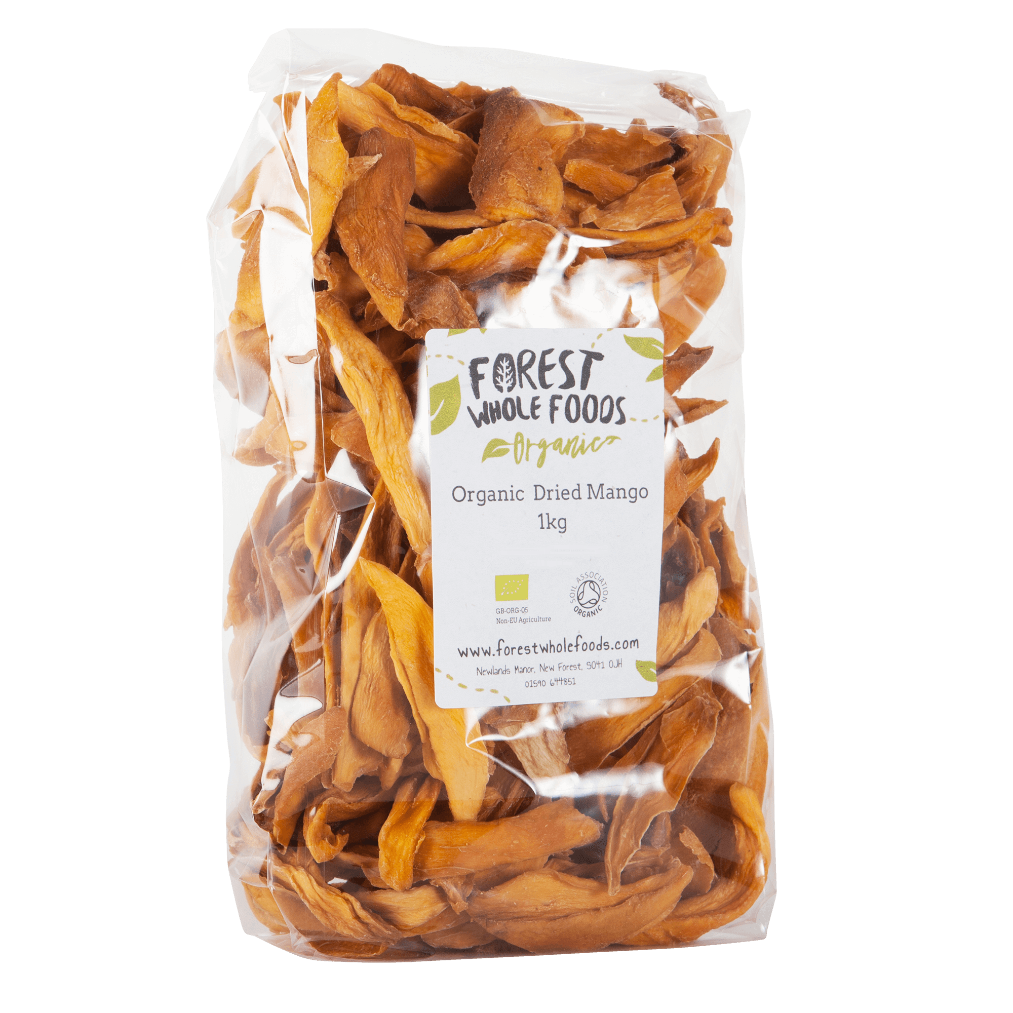 dried mango
