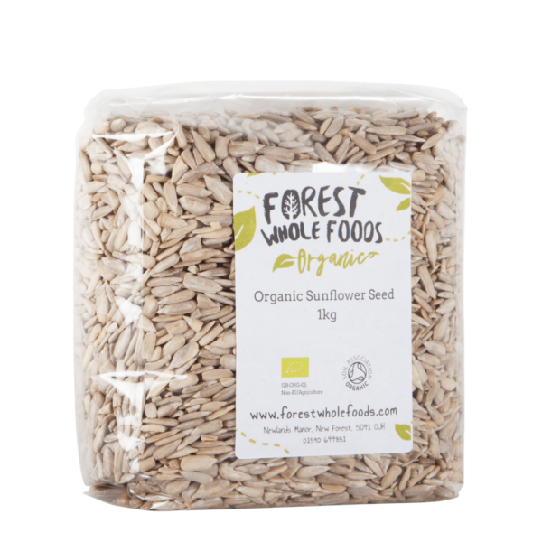 Organic Sunflower Seeds Forest Whole Foods