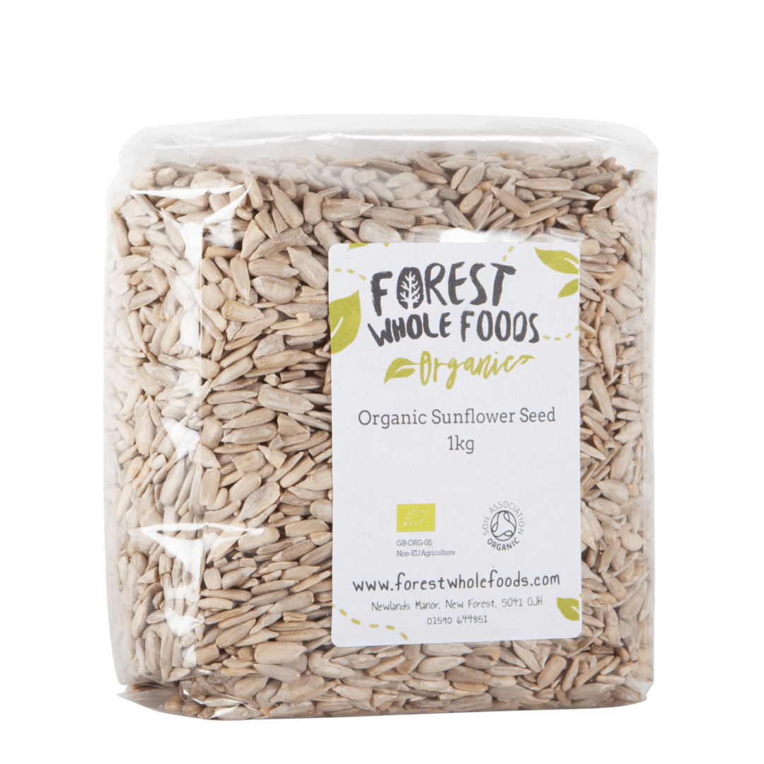 Organic Sunflower Seeds Forest Whole Foods