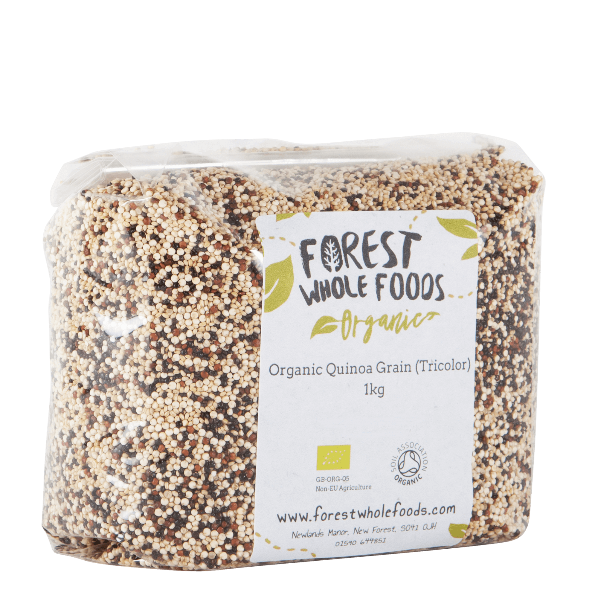 Organic Tricolor Quinoa Forest Whole Foods