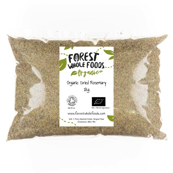 Organic Dried Rosemary 1kg