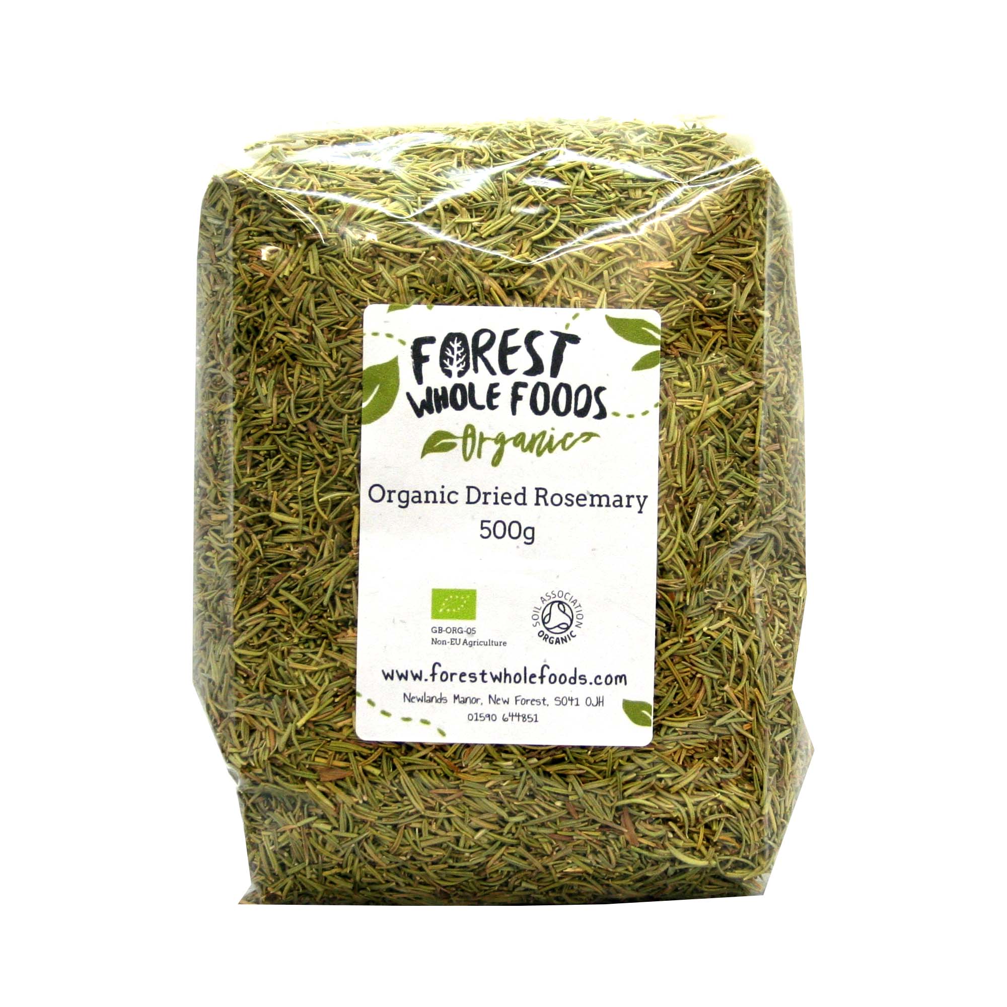 Organic Dried Blueberries - Forest Whole Foods