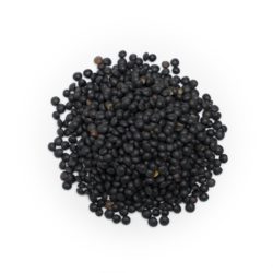 Organic Beluga Lentils