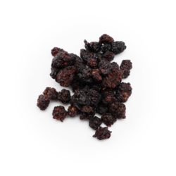 Organic Black Mulberries