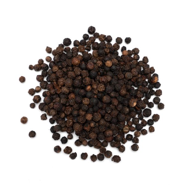 Organic Black Peppercorns