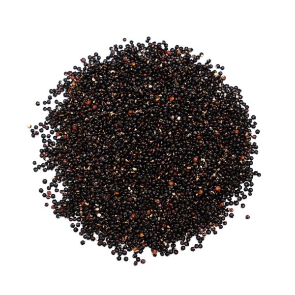 Organic Black Quinoa