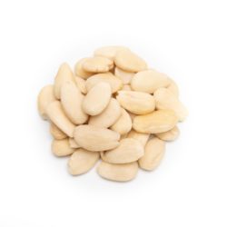 Organic Blanched Almonds