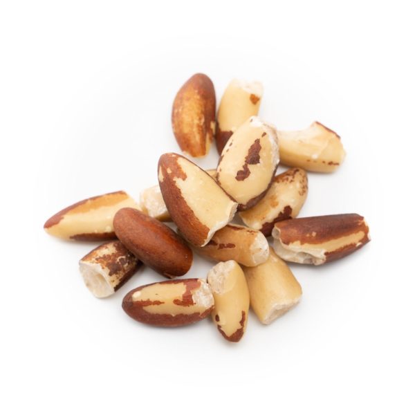 Organic Brazil Nut Pieces