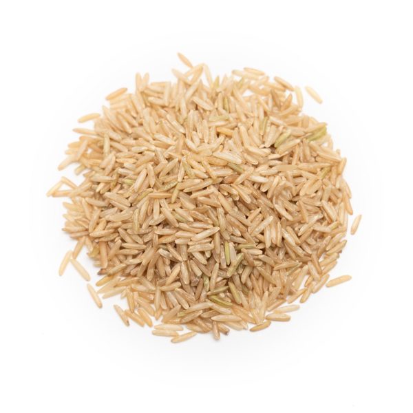 Organic Brown Basmati Rice