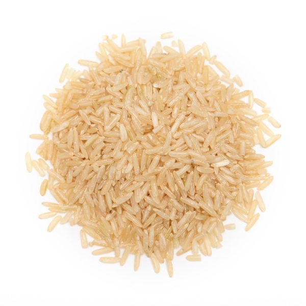 Organic Brown Jasmine Rice