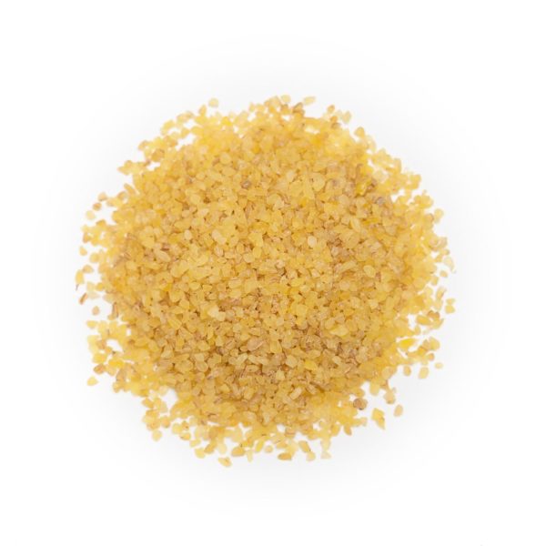 Organic Bulgur Wheat