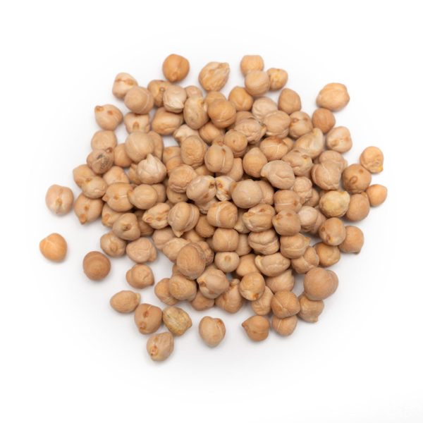 Organic Chickpeas