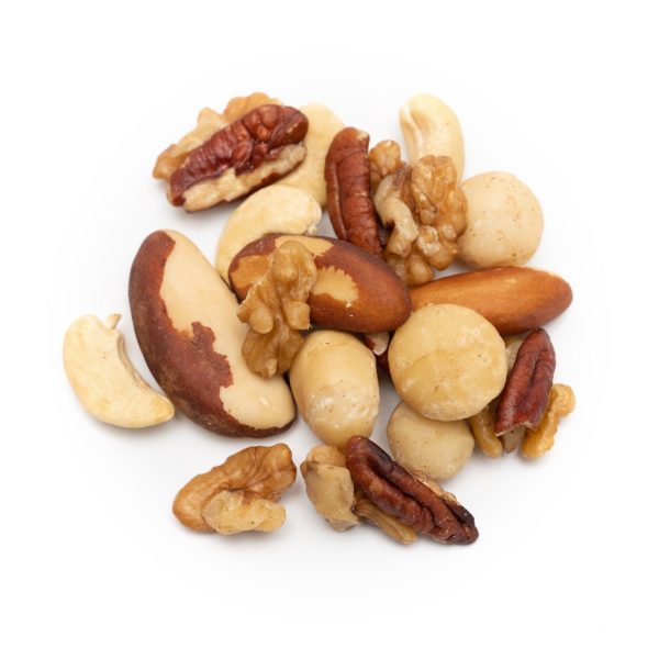 Organic Deluxe Mixed Nuts