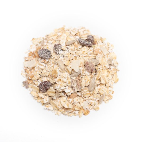 Organic Deluxe Muesli