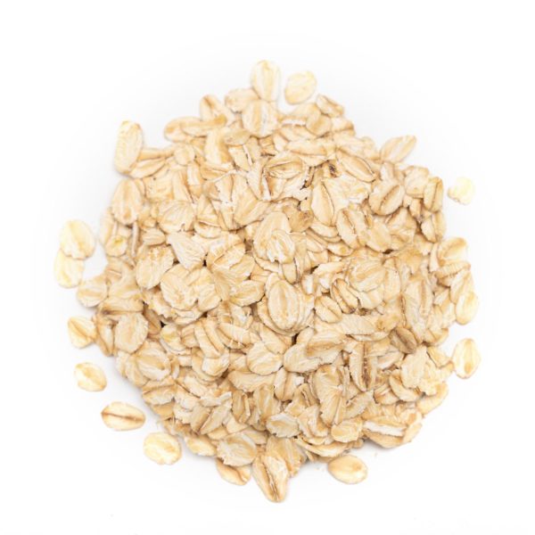 Organic Gluten Free Jumbo Oats