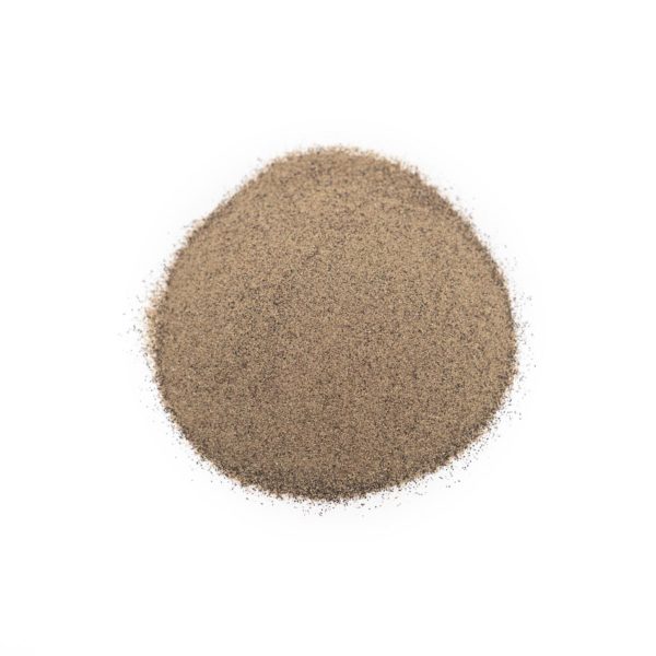 Organic Ground Black Pepper