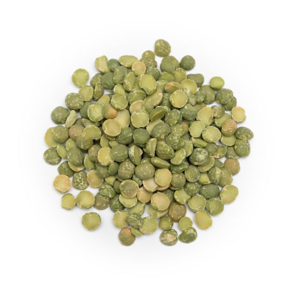 Organic Green Split Peas