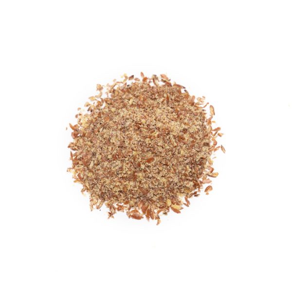 Organic Ground Flaxseed