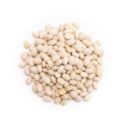 Organic Haricot Beans