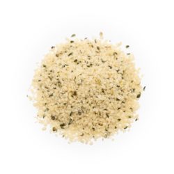 Organic Hulled Hemp Seed