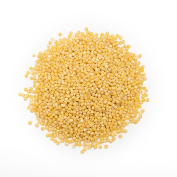 Organic Hulled Millet