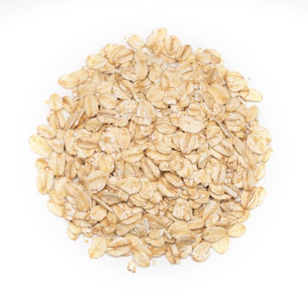 Organic Jumbo Oats