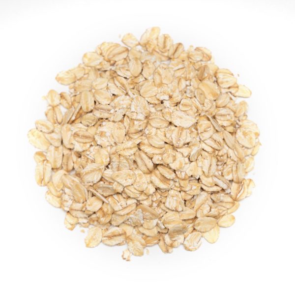 Organic Jumbo Oats