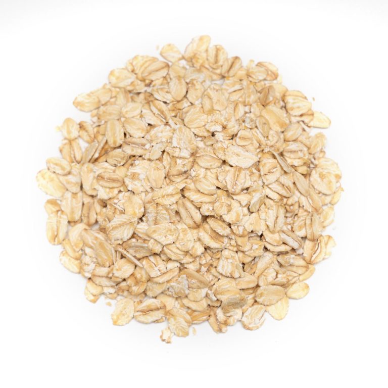 Organic Jumbo Oats Forest Whole Foods
