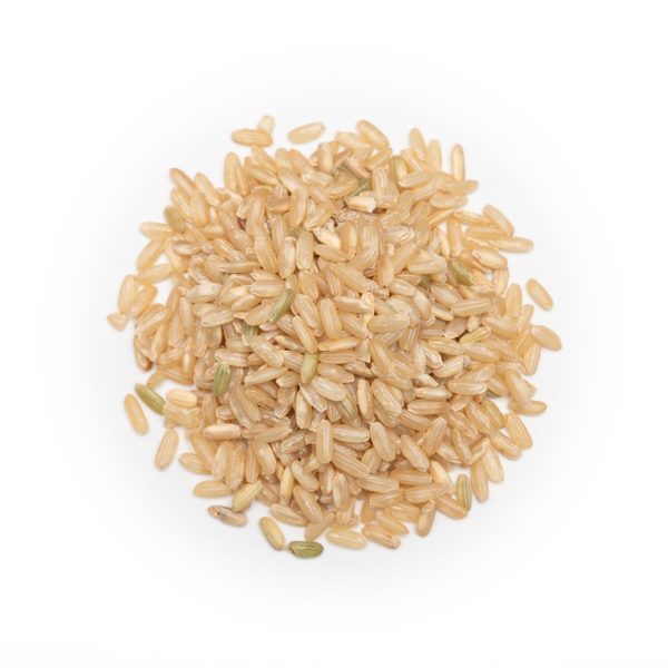 Organic Long Grain Brown Rice