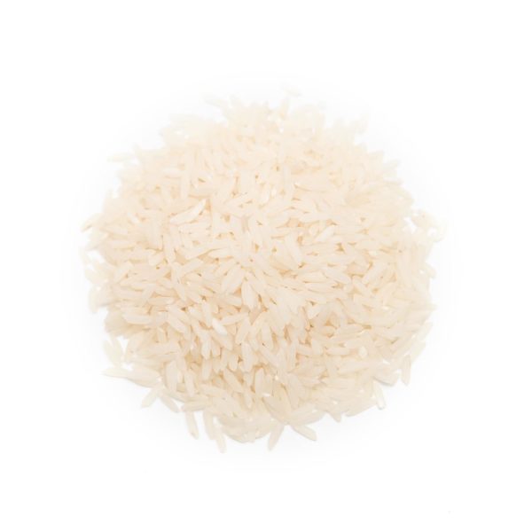 Organic Long Grain White Rice