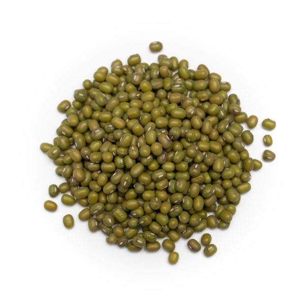 Organic Mung Beans