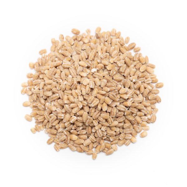 Organic Pot Barley