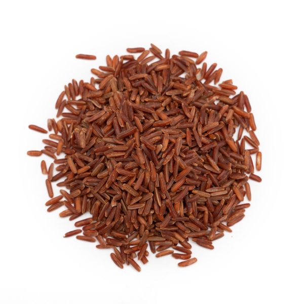 Organic Red Rice