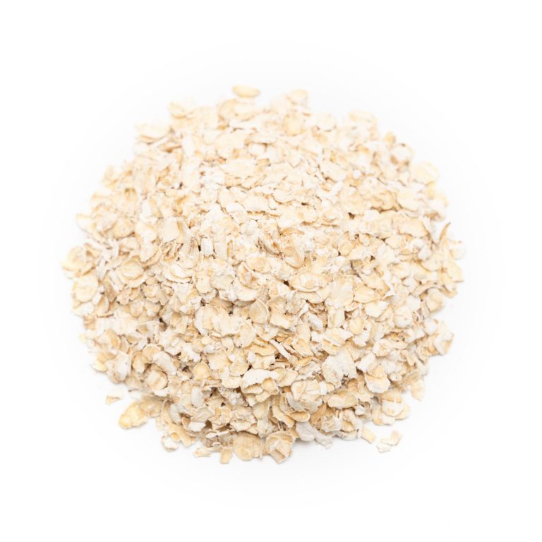 Organic Rolled Porridge Oats - Forest Whole Foods