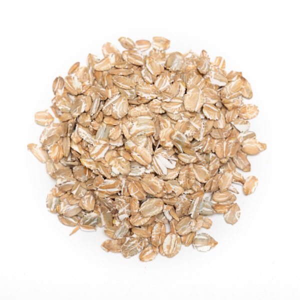 Organic Rye Flakes