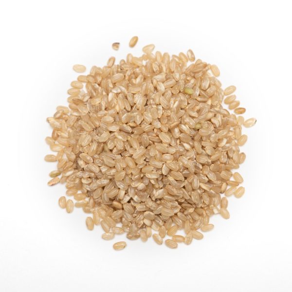 Organic Short Grain Brown Rice