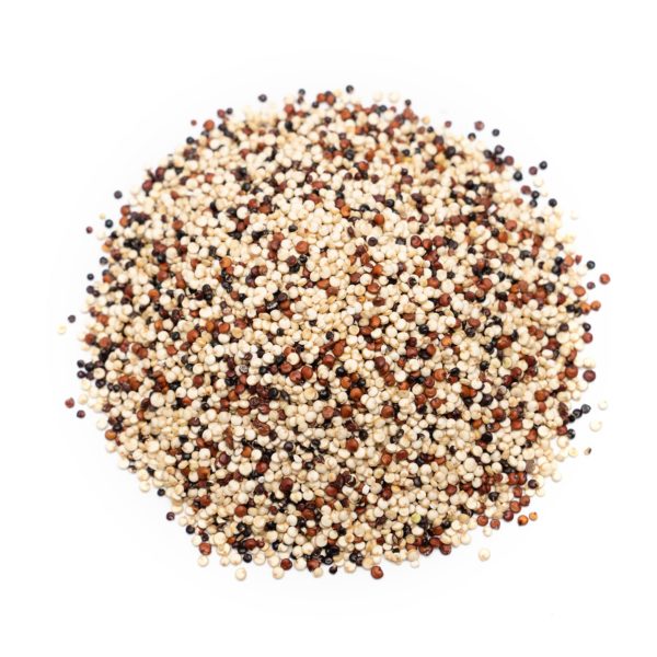 Organic Tricolour Quinoa