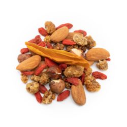 Organic Tropical Trail Mix