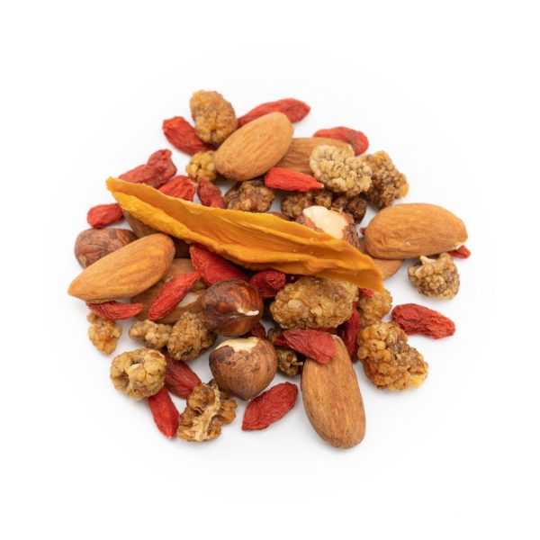 Organic Tropical Trail Mix