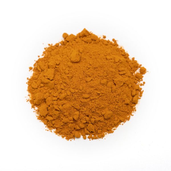 Organic Turmeric