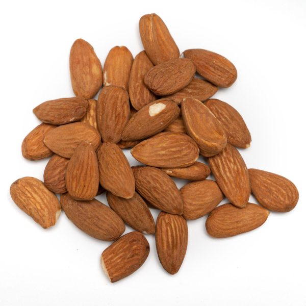 Organic Unblanched Almonds