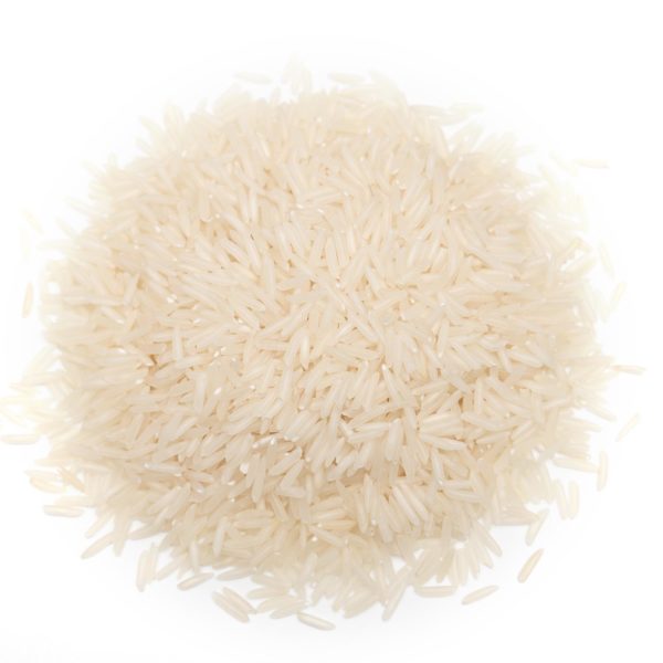 Organic White Basmati Rice