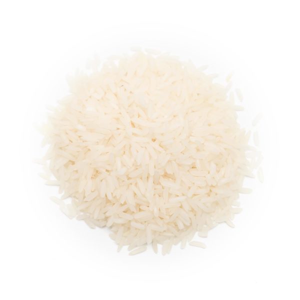 Organic White Jasmine Rice