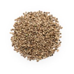 Organic Whole Hemp Seed