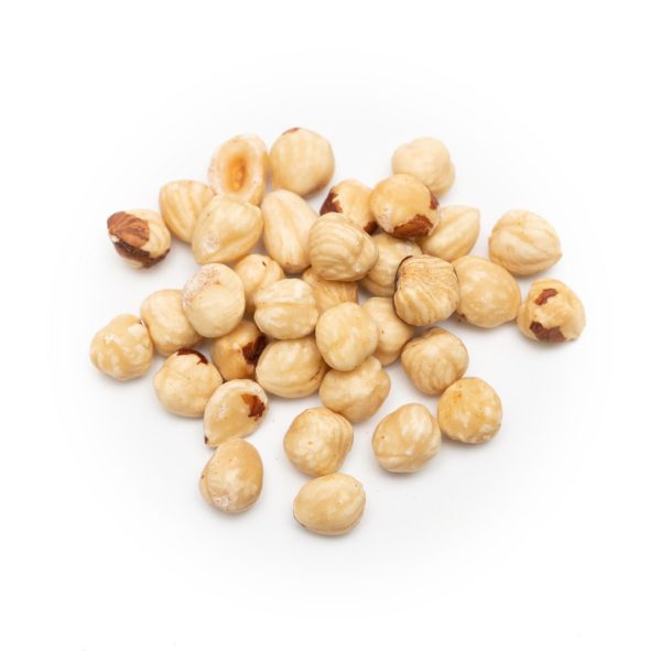 Organic Whole Roasted Hazelnuts